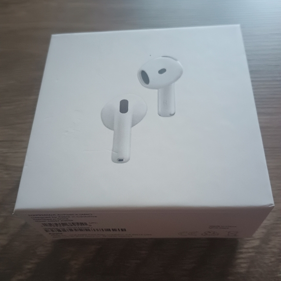 Airpods Generation 4th Usb-c - Picture 1 of 8